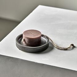 MKDatura sæbeholder, mørkegrå, Meraki