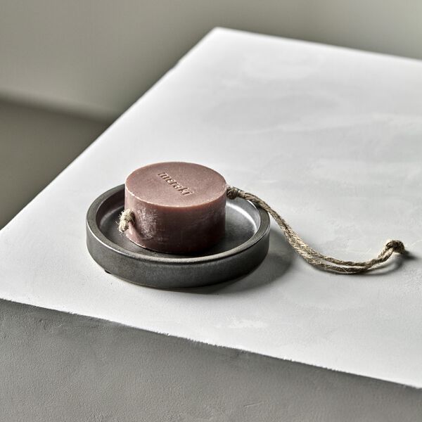 MKDatura sæbeholder, mørkegrå MKDatura sæbeholder, mørkegrå, Meraki