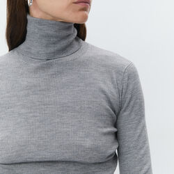 Sierra Daily Elements, medium grey melange, DAY Birger &eacute;t Mikkelsen