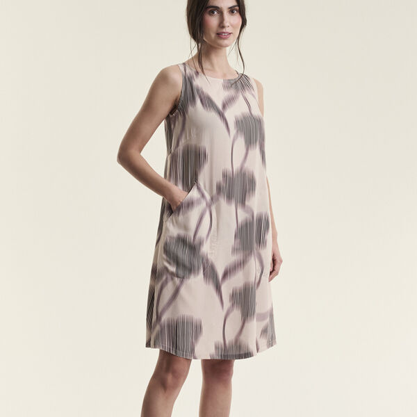 Haru kort kjole, venetian flowers, BITTE KAI RAND