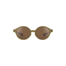 Baby #d | Glossy Khaki | Solbriller, IZIPIZI