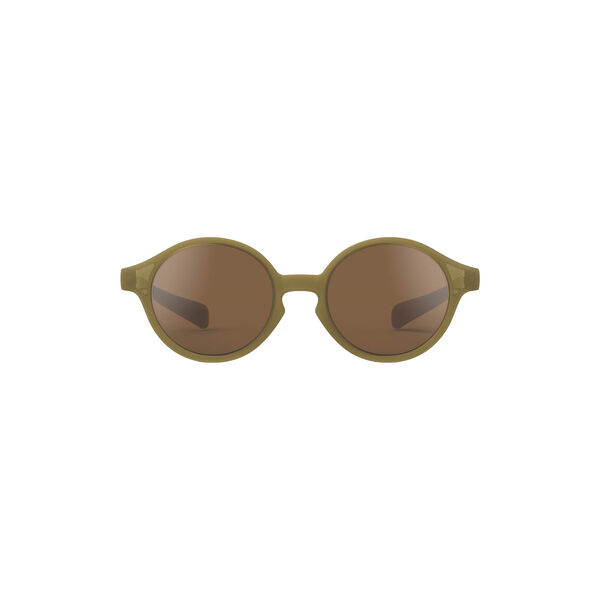 Baby #d | Glossy Khaki | Solbriller, IZIPIZI