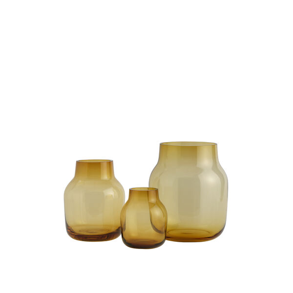Silent Vase, burnt orange Silent Vase, burnt orange, Muuto