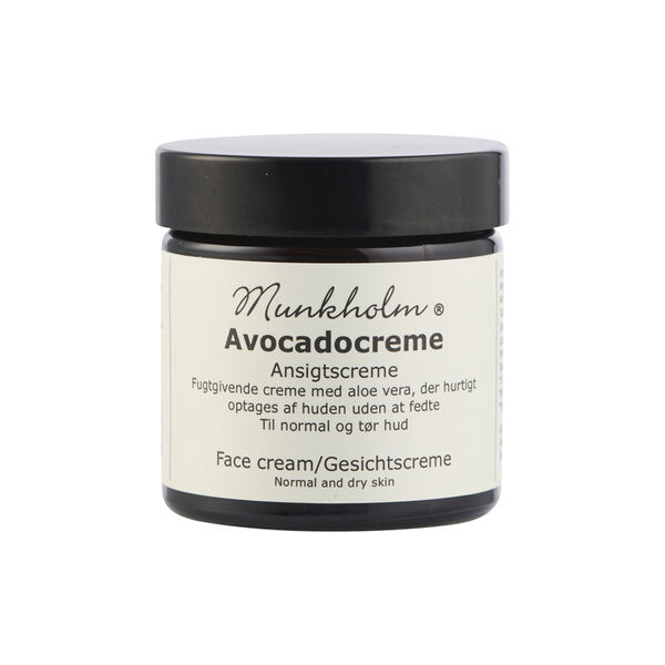 Avocadocreme Avocadocreme, Munkholm