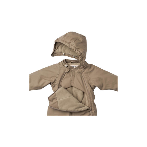 Wintersuit Evig, dry wood, Wheat