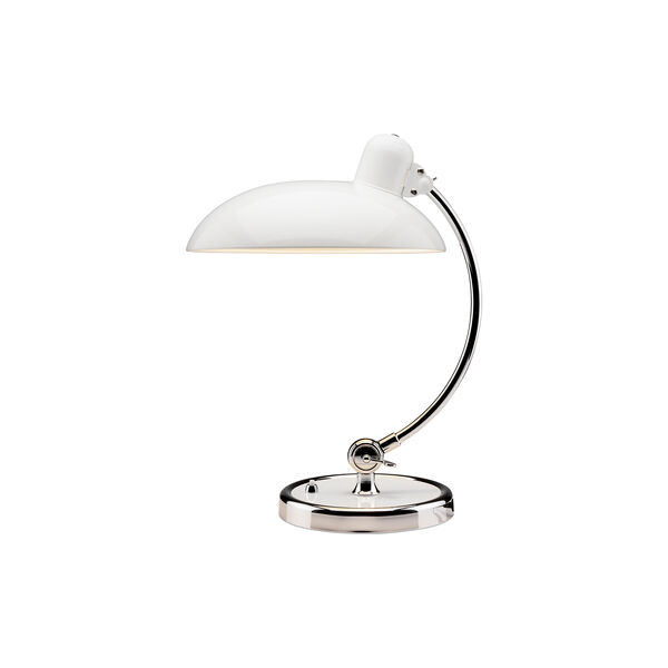 KAISER idell™ 6631-T Luxus bordlampe, white KAISER idell™ 6631-T Luxus bordlampe, white, Fritz Hansen