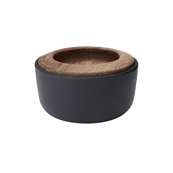 Kit saltkar med låg, Morsø