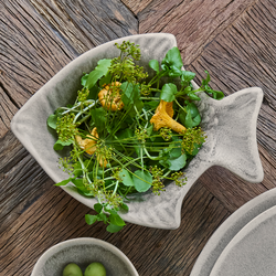 HDMaki Serveringsfad, hr&aring;, House Doctor