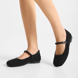 Cathy S, black, WODEN