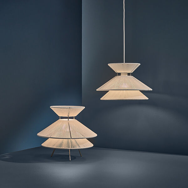 Kiku Pendant, FRANDSEN