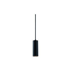 ZERO S1 pendel, black, LIGHT-POINT