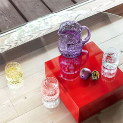 Frutta glas 2 stk., lemon, Iittala