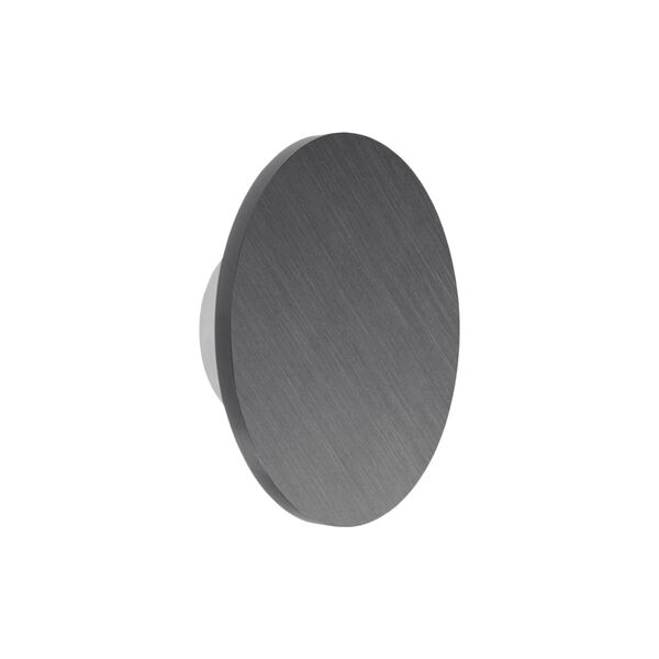 SOHO W2 væglampe, titanium SOHO W2 væglampe, titanium, LIGHT-POINT