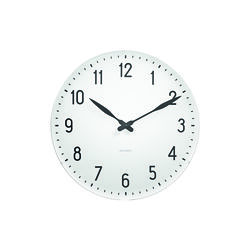 Station vægur, Arne Jacobsen Clocks