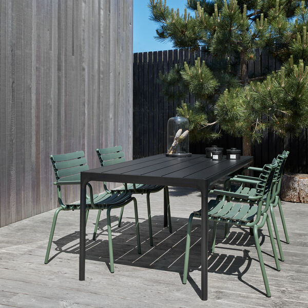 ReCLIPS spisebordsstol, olive green, HOUE