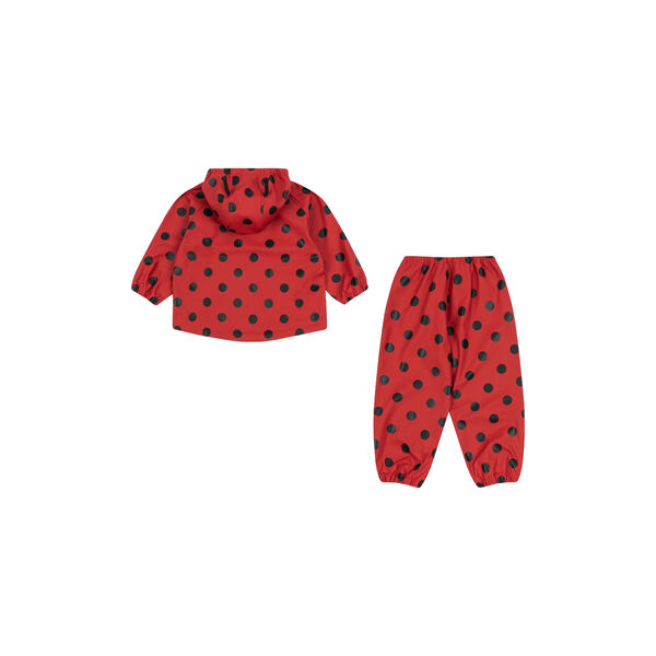 Cinelle Rain Set, lady dot, Konges Sløjd