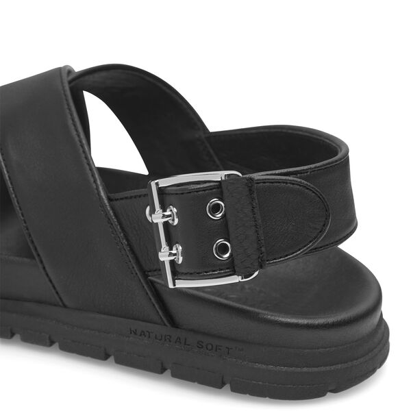 Tea L, black, WODEN