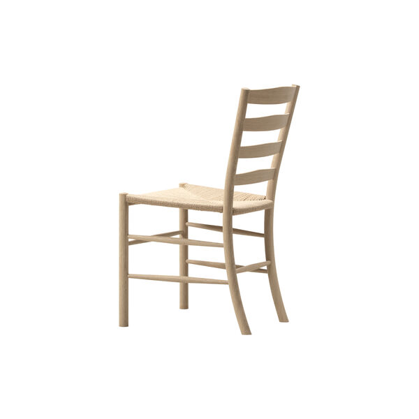 Klint Chair, s&aelig;bebehandlet eg, Fredericia Furniture