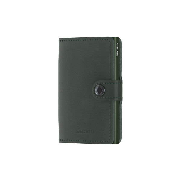 Miniwallet, original green Miniwallet, original green, Secrid