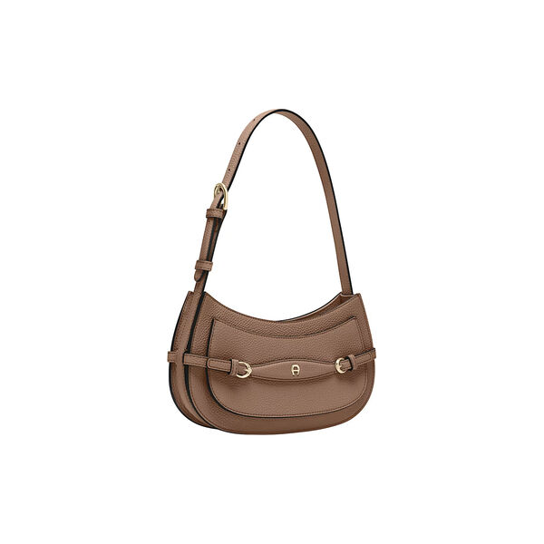 Cavallo Mini-Bag XS, oat beige, Aigner