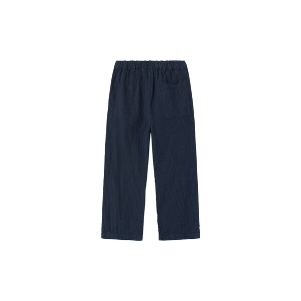 Plano Pants, dark blue stripe, MarMar Copenhagen