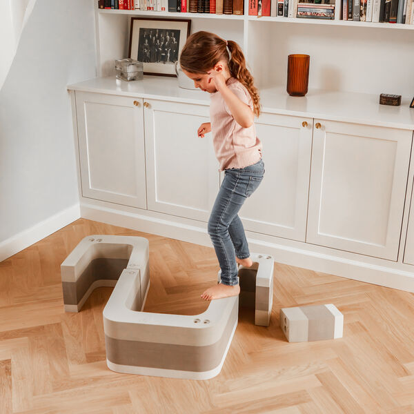 Myresluger, sand grey, bObles