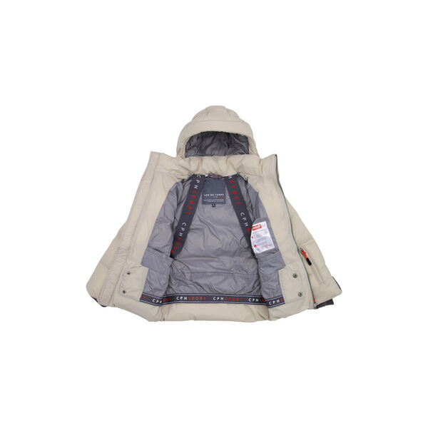 Mountain Ski Jacket| Oat | Jakke, VER de TERRE
