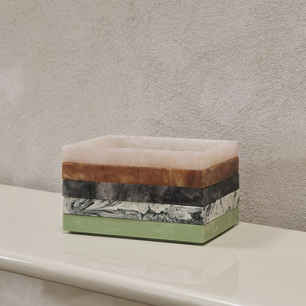 Mist Tray 15x20, charcoal, Ferm Living