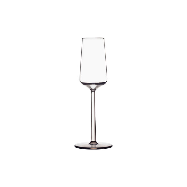 Essence champagneglas 2 stk., linen, Iittala