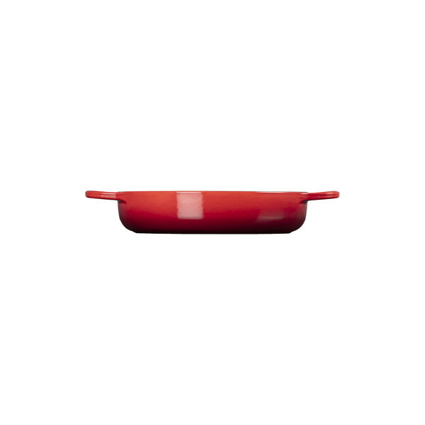 Everyday st&oslash;bejern stegepande 28 cm, cerise, Le Creuset