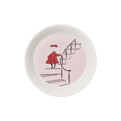 Mumi tallerken Ø 19 cm Ninni, Moomin Arabia