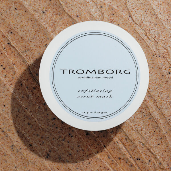 Exfoliating Scrub Mask, Tromborg