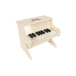 Piano, teddy bear, Konges Sl&oslash;jd