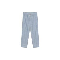 Lilja bukser, striped indigo, Aiayu