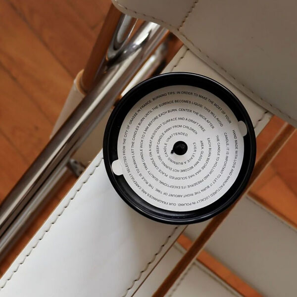 No. 2 Candle, Never make the same mistake, Candly & Co