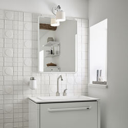 VIPP524 vægspot, hvid, Vipp