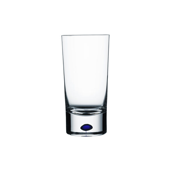 Intermezzo Blue highball glas, Orrefors