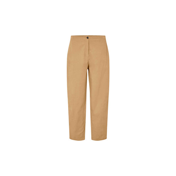 MaParastoo Trousers, travertine, Masai