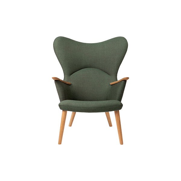 CH78 Mama Bear loungestol, Passion 3101/olieret eg CH78 Mama Bear loungestol, Passion 3101/olieret eg, Carl Hansen & Søn