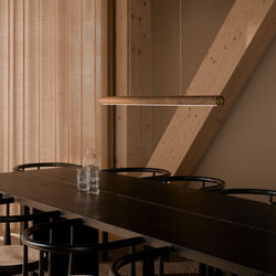 Akeno pendel, brun, Design For The People