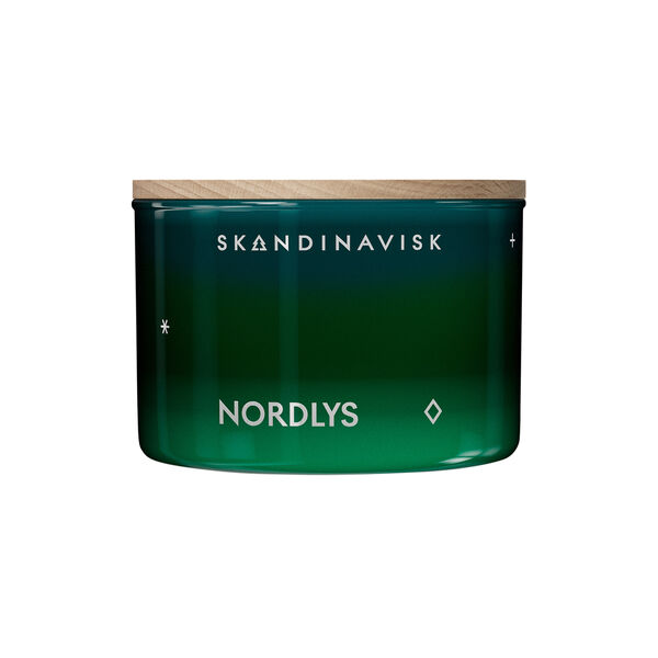 NORDLYS Scented Candle NORDLYS Scented Candle, Skandinavisk