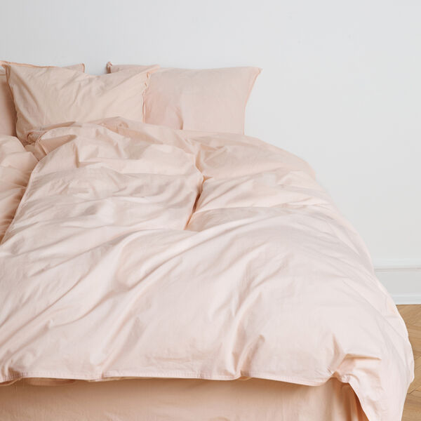 hjælpe tekst Forbløffe Køb 2-delt sengesæt, shell | Aiayu