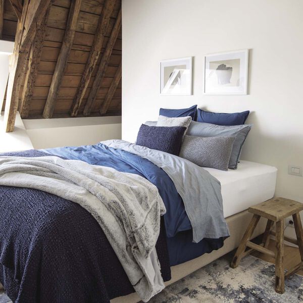 TANA Bedspread, cobalt, Vivaraise