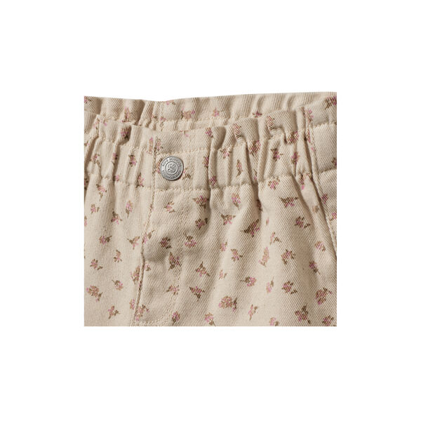 MaiseKB Shorts, off white w aop, Sofie Schnoor