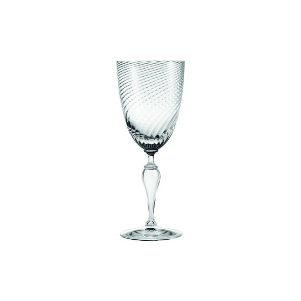 Regina r&oslash;dvinsglas, Holmegaard