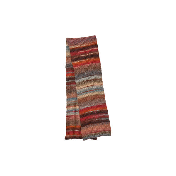 DafneLL Knit Scarf, rust, Lollys Laundry