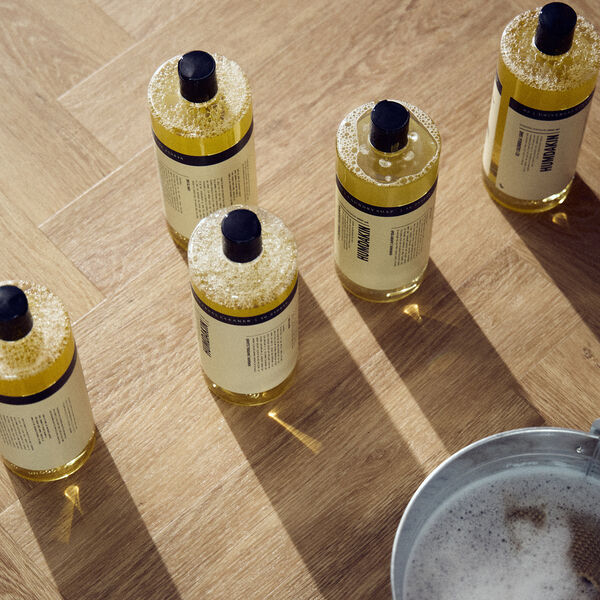 03 Universalrens, citrongr&aelig;s & n&aelig;lde, Humdakin