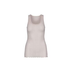Bella top, rosie beige, Seamless Basic