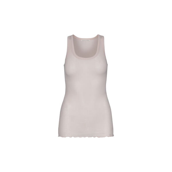 Bella top, rosie beige, Seamless Basic