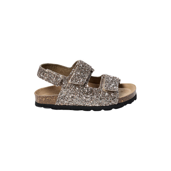 KettyKB Sandal, silver, Sofie Schnoor